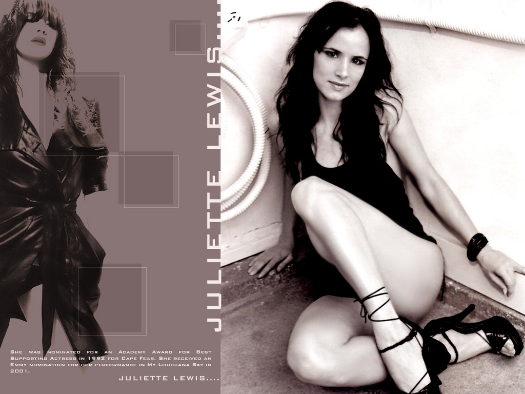 Full size Juliette Lewis wallpaper / Celebrities Female / 1024x768