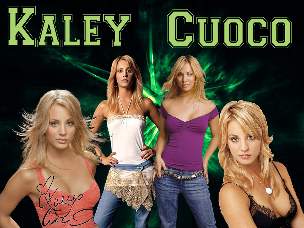 Download Kaley Cuoco / Celebrities Female wallpaper / 1024x768
