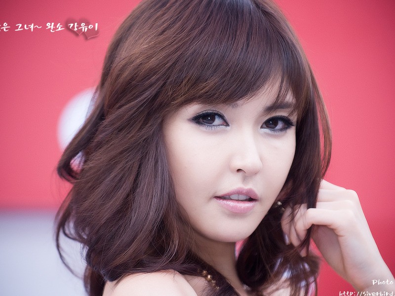 Download Kang Yui / Celebrities Female wallpaper / 800x600