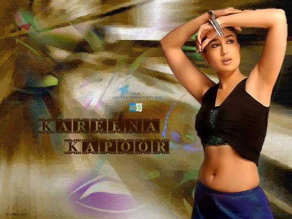 Free Send to Mobile Phone Kareena Kapoor Celebrities Female wallpaper num.2