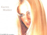 Karen Mulder / Celebrities Female
