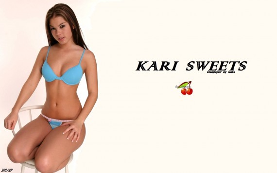 Free Send to Mobile Phone Kari Sweets Celebrities Female wallpaper num.16