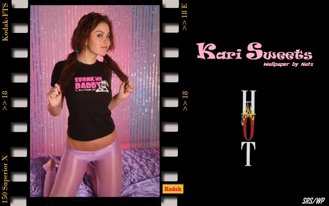 Download HQ Kari Sweets wallpaper / Celebrities Female / 1280x800