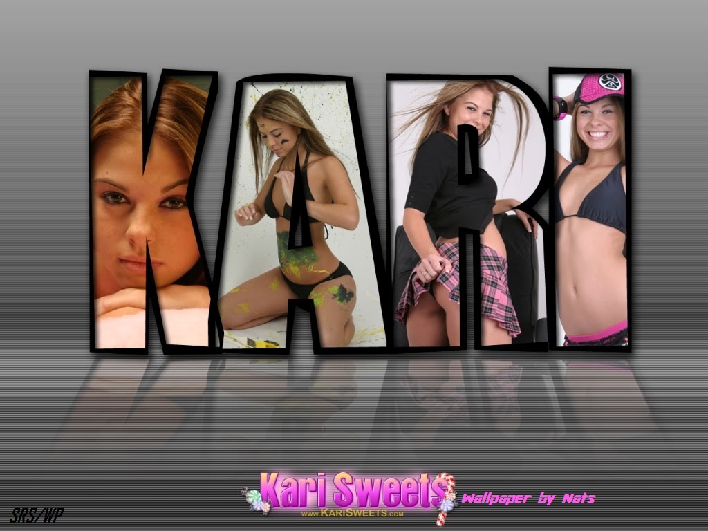 Full size Kari Sweets wallpaper / Celebrities Female / 1024x768