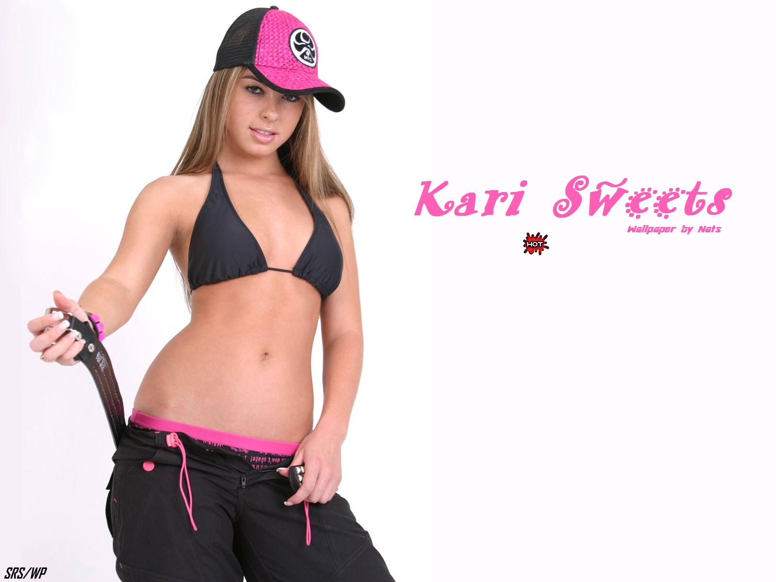 Download High quality Kari Sweets wallpaper / Celebrities Female / 1600x1200