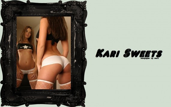 Free Send to Mobile Phone Kari Sweets Celebrities Female wallpaper num.33