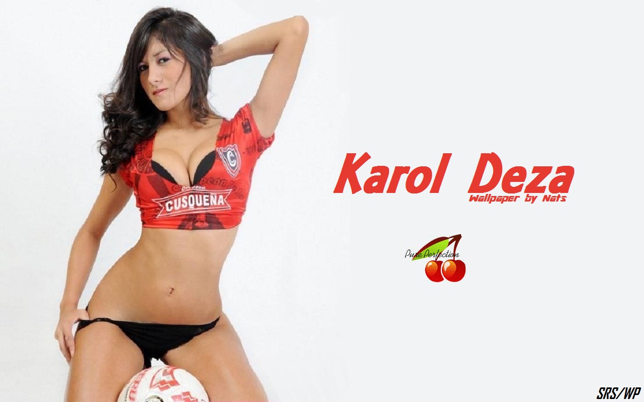 Download HQ Karol Deza wallpaper / Celebrities Female / 1280x800