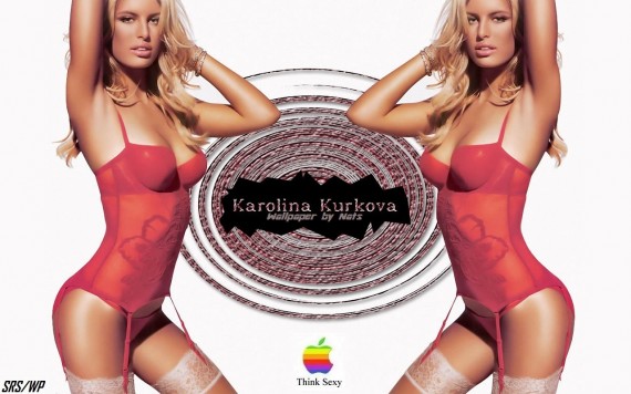 Free Send to Mobile Phone Karolina Kurkova Celebrities Female wallpaper num.60