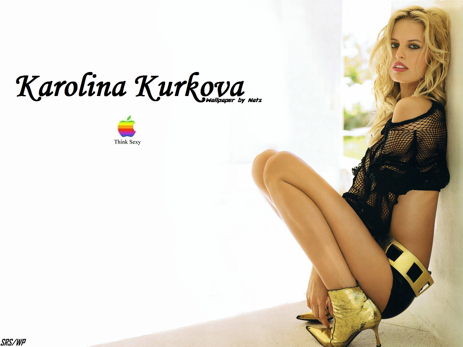 Download HQ Karolina Kurkova wallpaper / Celebrities Female / 1600x1200