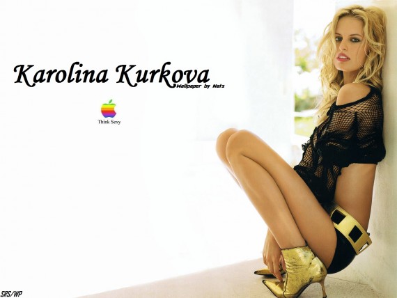 Free Send to Mobile Phone Karolina Kurkova Celebrities Female wallpaper num.63