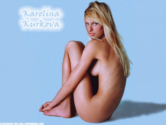 Free Send to Mobile Phone Karolina Kurkova Celebrities Female wallpaper num.17