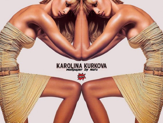 Free Send to Mobile Phone Karolina Kurkova Celebrities Female wallpaper num.62