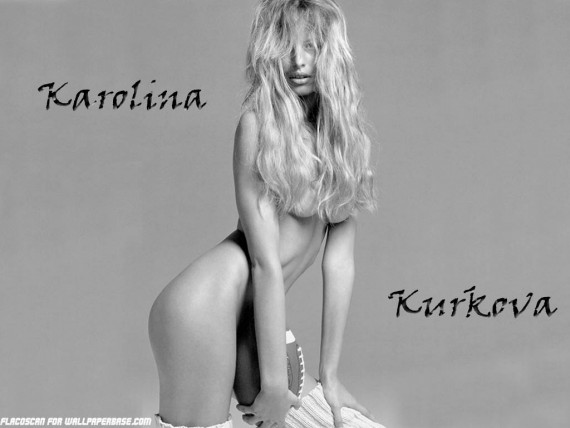 Free Send to Mobile Phone Karolina Kurkova Celebrities Female wallpaper num.16