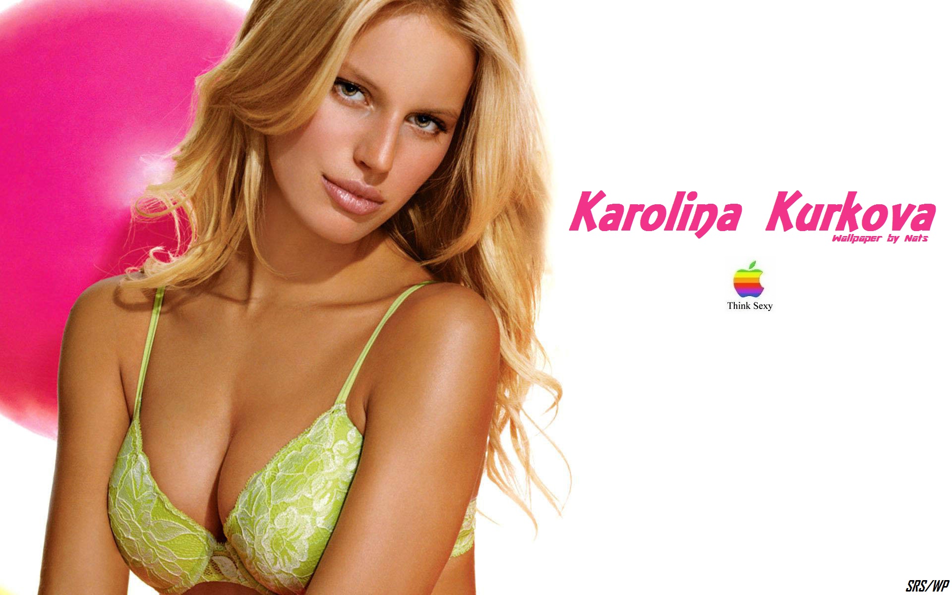 Download full size Karolina Kurkova wallpaper / Celebrities Female / 1920x1200