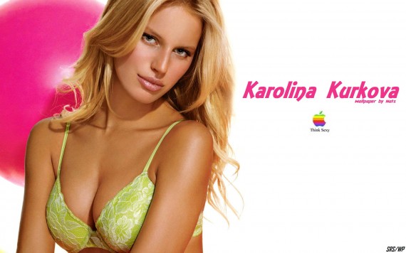 Free Send to Mobile Phone Karolina Kurkova Celebrities Female wallpaper num.56