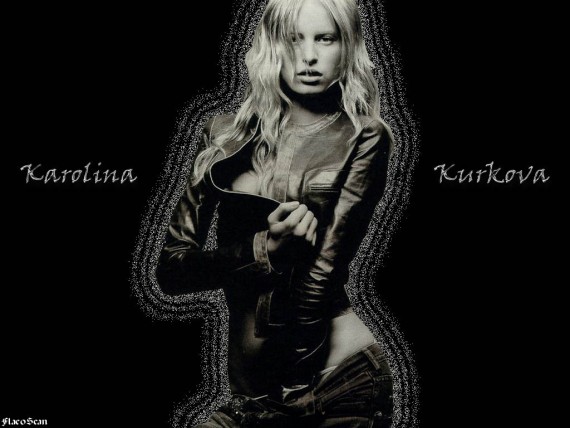 Free Send to Mobile Phone Karolina Kurkova Celebrities Female wallpaper num.4