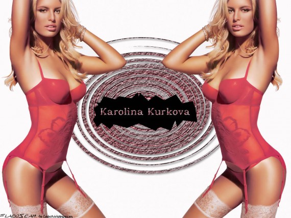 Free Send to Mobile Phone Karolina Kurkova Celebrities Female wallpaper num.26