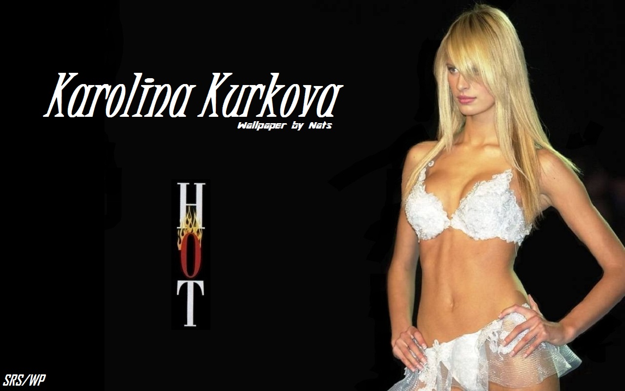 Download full size Karolina Kurkova wallpaper / Celebrities Female / 1280x800