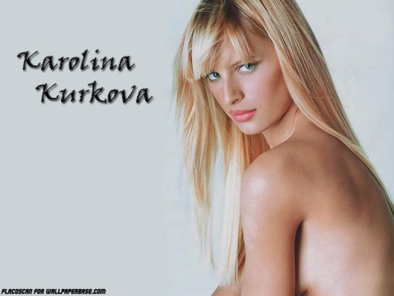 Free Send to Mobile Phone Karolina Kurkova Celebrities Female wallpaper num.14