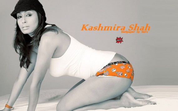 Free Send to Mobile Phone Kashmira Shah Celebrities Female wallpaper num.2