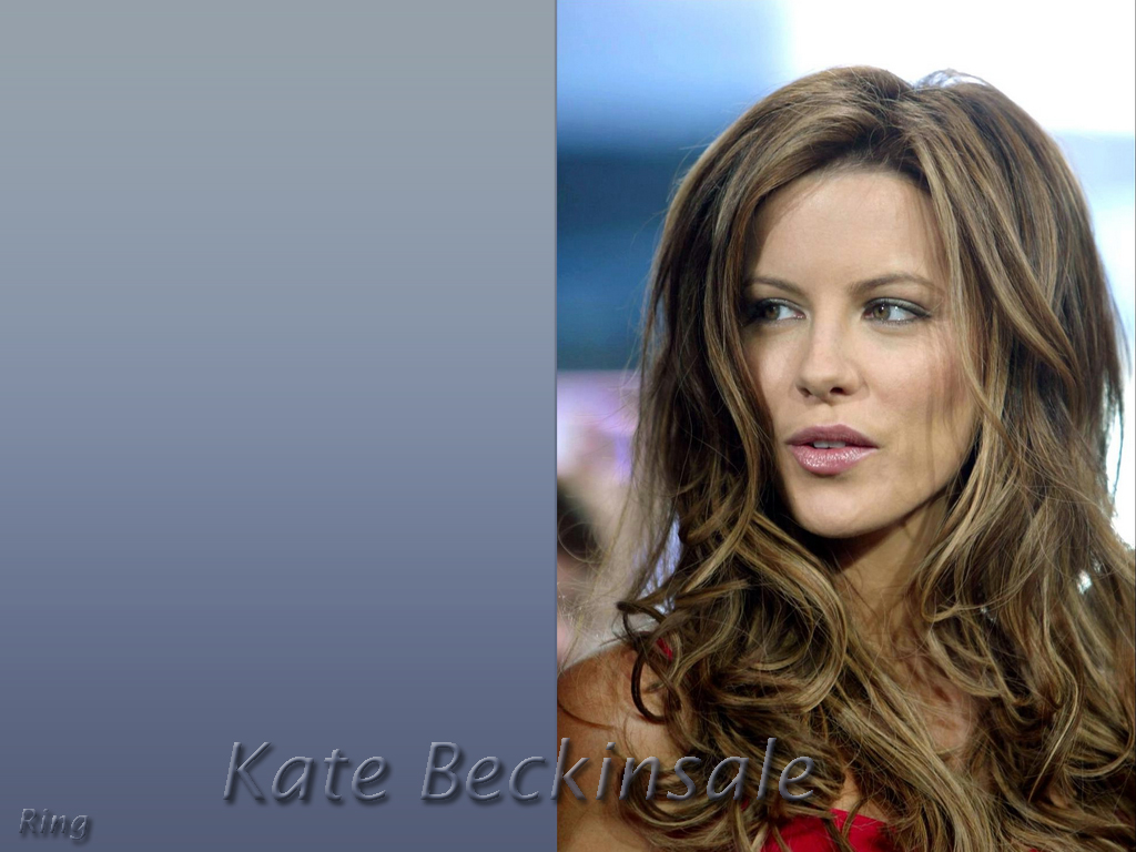 Full size Kate Beckinsale wallpaper / Celebrities Female / 1024x768