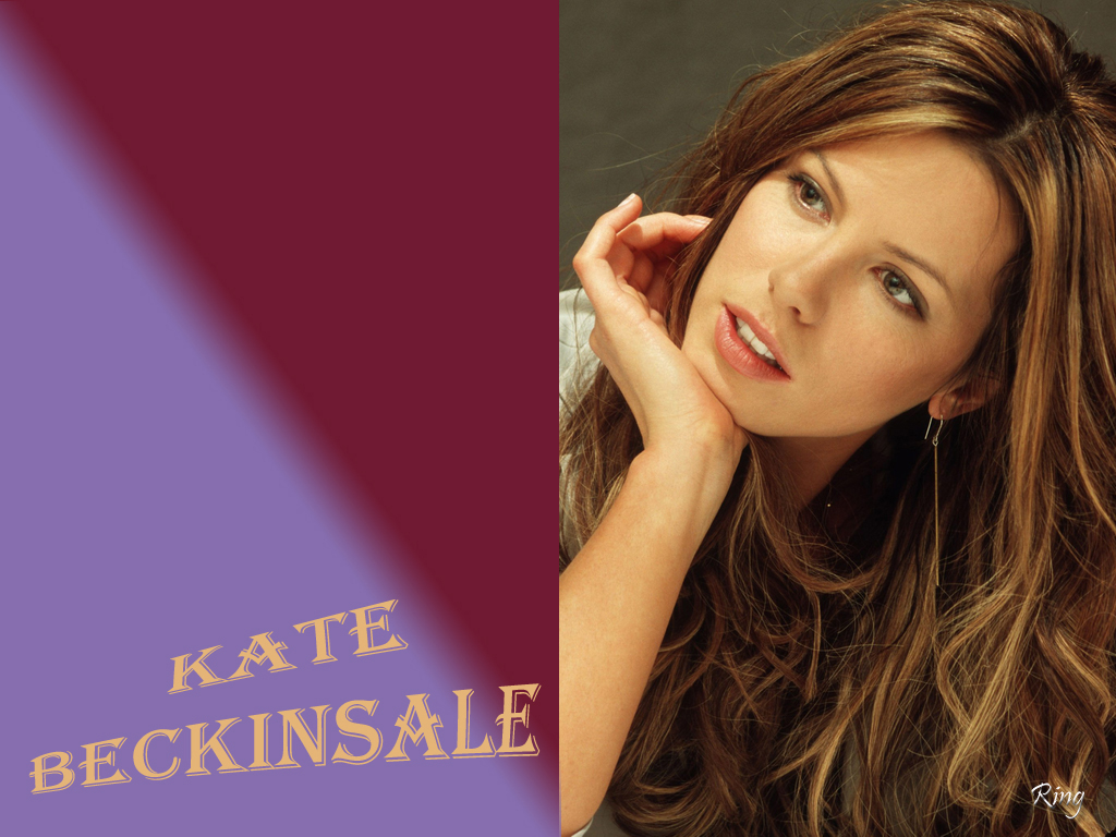 Full size Kate Beckinsale wallpaper / Celebrities Female / 1024x768