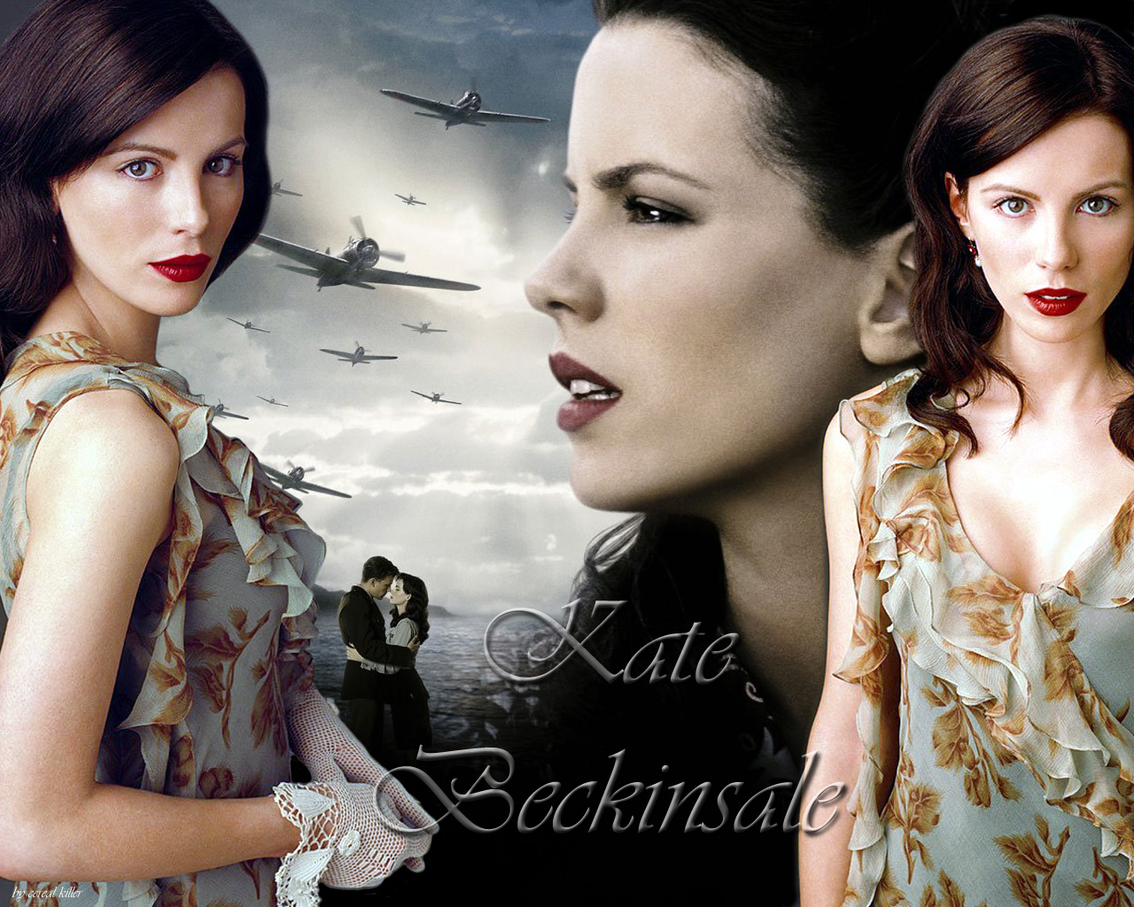 Download HQ Kate Beckinsale wallpaper / Celebrities Female / 1280x1024