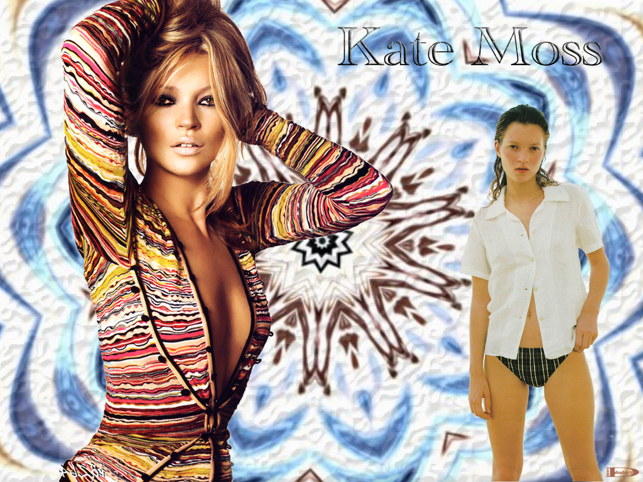 Download HQ Kate Moss wallpaper / Celebrities Female / 1280x960