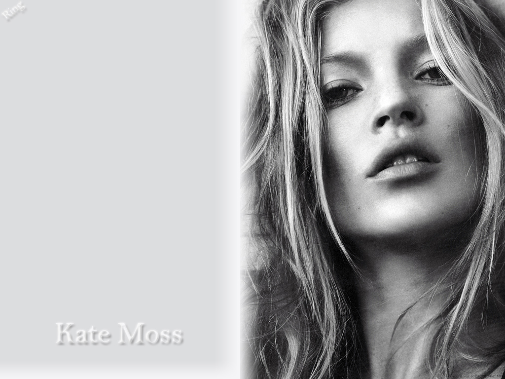 Download Kate Moss / Celebrities Female wallpaper / 1024x768
