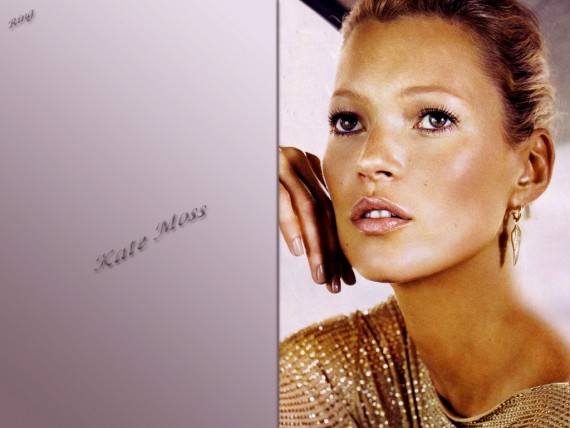 Free Send to Mobile Phone Kate Moss Celebrities Female wallpaper num.30