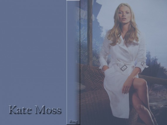Free Send to Mobile Phone Kate Moss Celebrities Female wallpaper num.48
