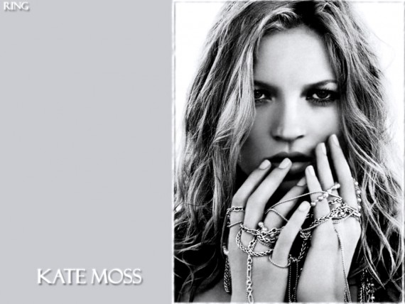 Free Send to Mobile Phone Kate Moss Celebrities Female wallpaper num.36