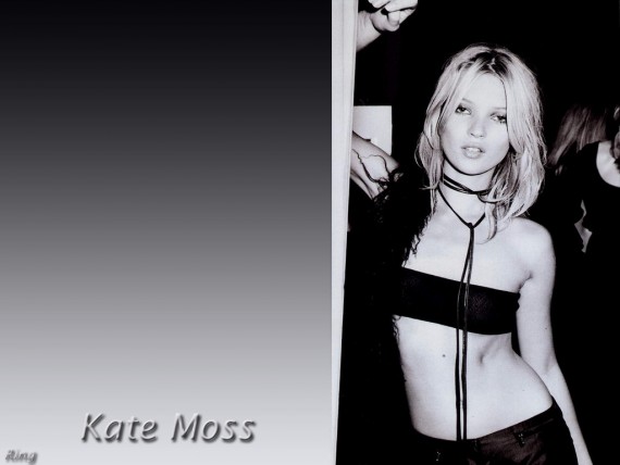 Free Send to Mobile Phone Kate Moss Celebrities Female wallpaper num.47