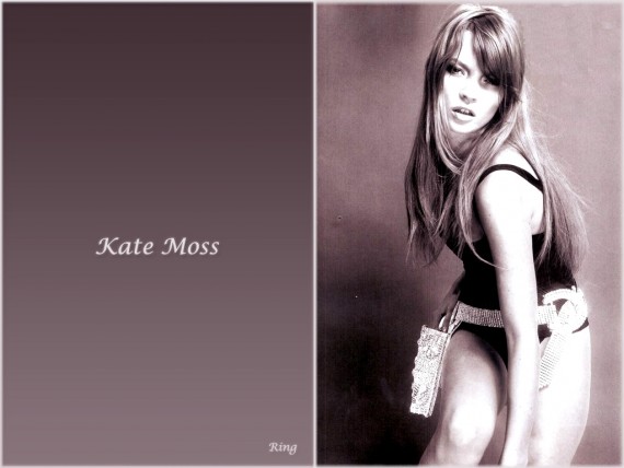 Free Send to Mobile Phone Kate Moss Celebrities Female wallpaper num.32