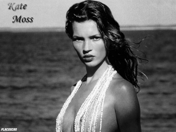 Free Send to Mobile Phone Kate Moss Celebrities Female wallpaper num.12