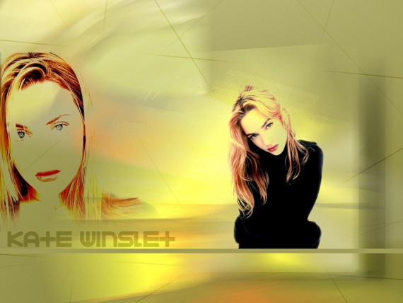 Free Send to Mobile Phone Kate Winslet Celebrities Female wallpaper num.7