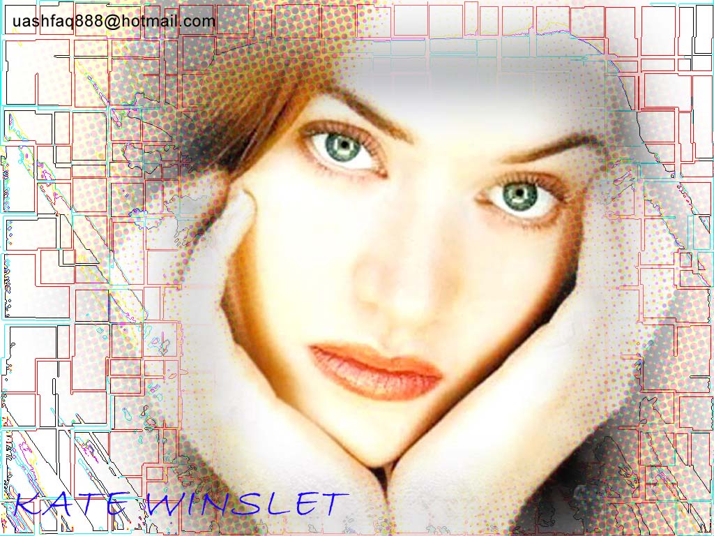 Download Kate Winslet / Celebrities Female wallpaper / 1024x768