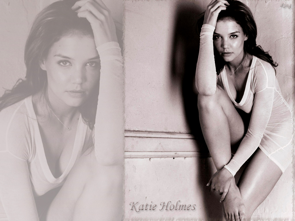 Download Katie Holmes / Celebrities Female wallpaper / 1024x768