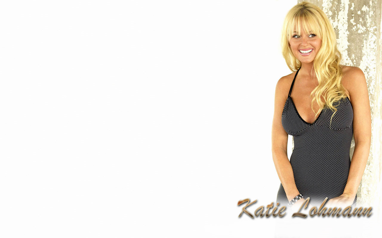 Download full size Katie Lohmann wallpaper / Celebrities Female / 1280x800