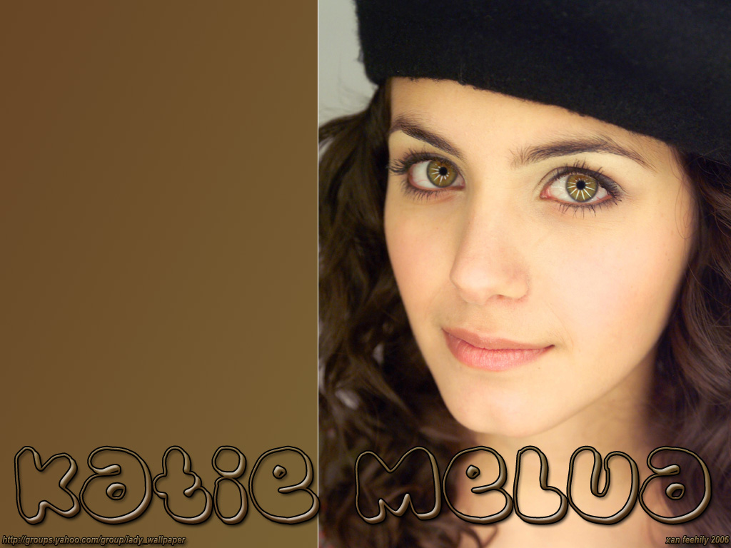 Full size Katie Melua wallpaper / Celebrities Female / 1024x768