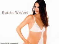 Download Katrin Wrobel / Celebrities Female
