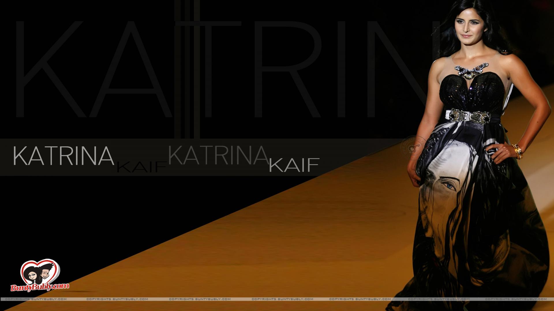 Download full size Katrina Kaif wallpaper / Celebrities Female / 1920x1080