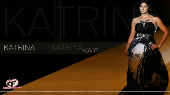 Free Send to Mobile Phone Katrina Kaif Celebrities Female wallpaper num.3