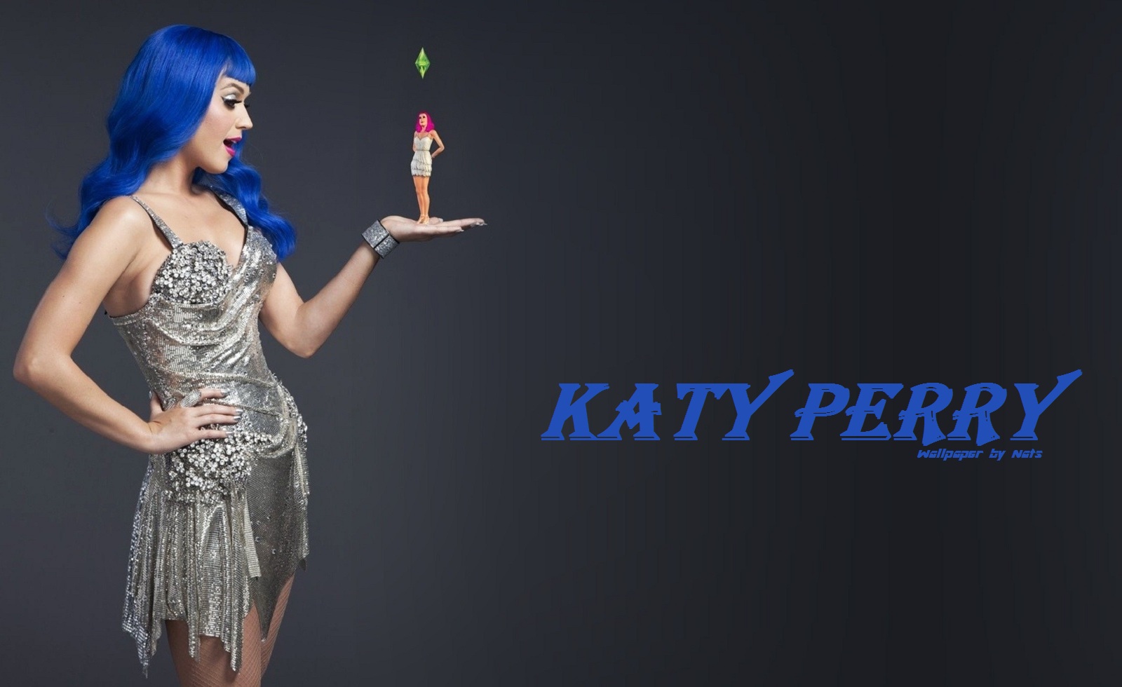 Download full size Katy Perry wallpaper / Celebrities Female / 1600x980