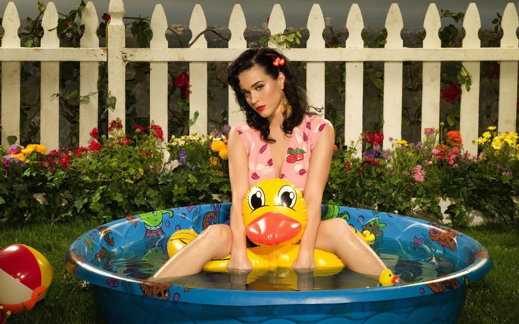 Download High quality Katy Perry wallpaper / Celebrities Female / 1680x1050