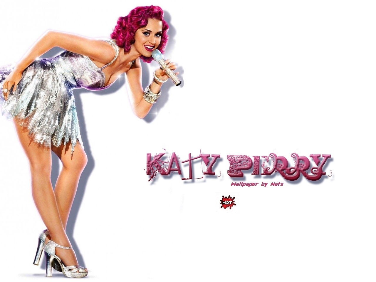 Download High quality Katy Perry wallpaper / Celebrities Female / 1280x960