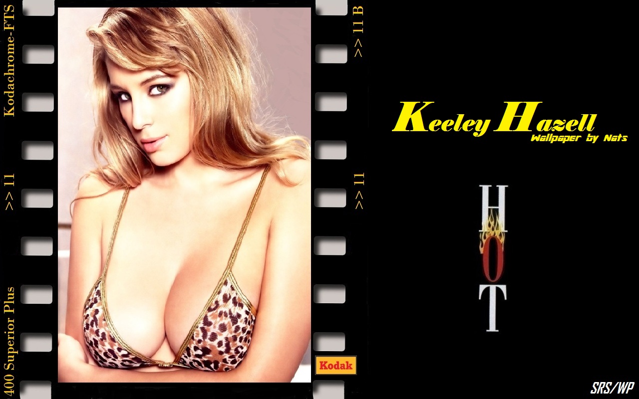 Download full size Keeley Hazell wallpaper / Celebrities Female / 1280x800