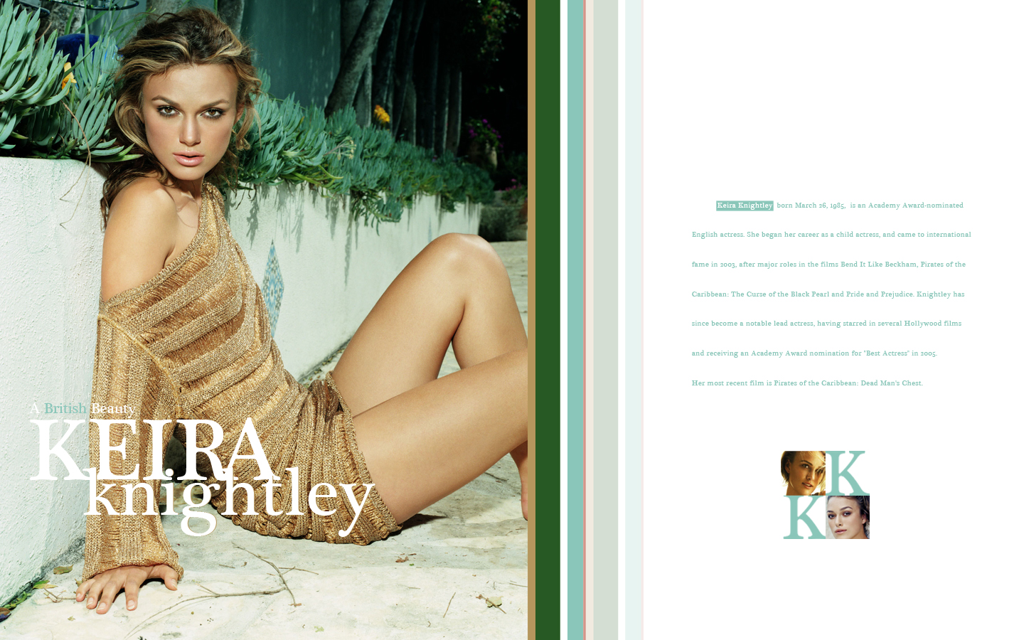 Download HQ Keira Knightley wallpaper / Celebrities Female / 1440x900