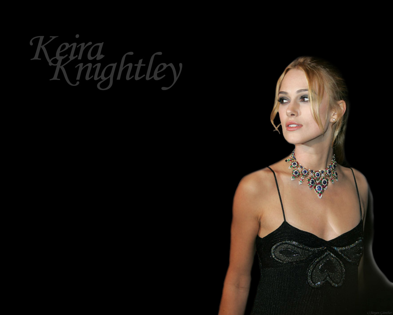 Download full size Keira Knightley wallpaper / Celebrities Female / 1280x1024