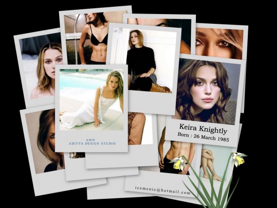 Free Send to Mobile Phone Keira Knightley Celebrities Female wallpaper num.9
